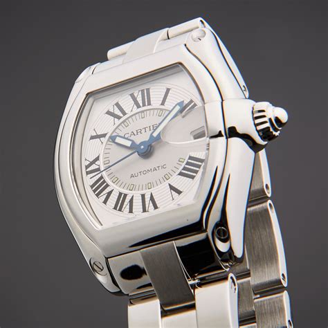 cartier roadster automatic|used Cartier roadster for sale.